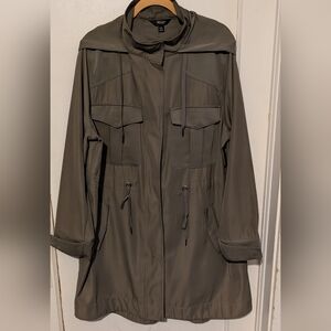 Vera Wang Women's s Olive Green Jacket